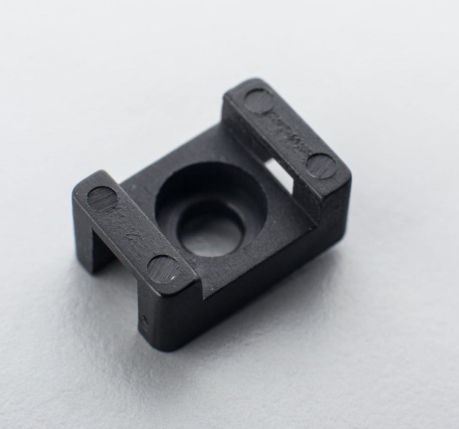 Cable Tie Holder for screw