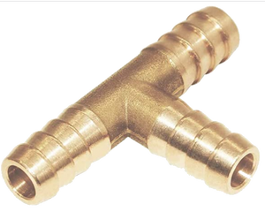 T connection 6 mm