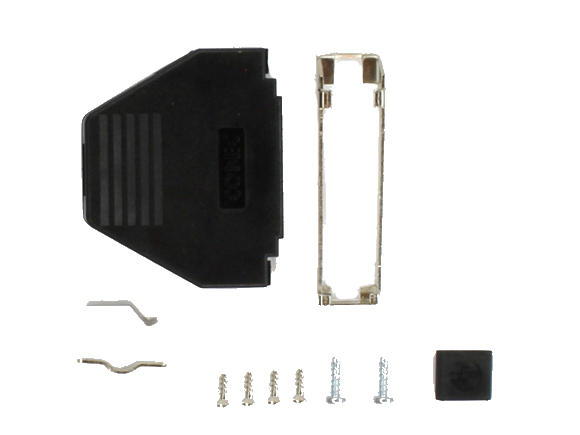 Becker AR6201(RT6201) D-sub hood