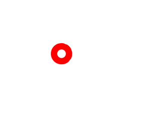 Marker static hole
