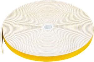Self-Adhesive Rubber Seal 6x1.5 mm
