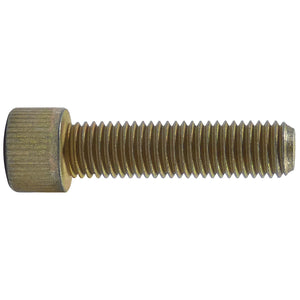 Socket Head Cap Screw Alloy Steel-Undrilled