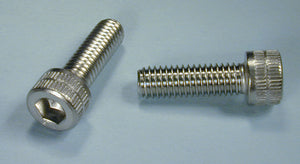 Socket Head Cap Screw Stainless Steel-Undrilled