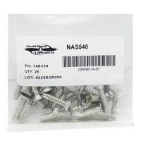 Sheet Metal Screw NAS548-P8-8 (Pack Of 25)