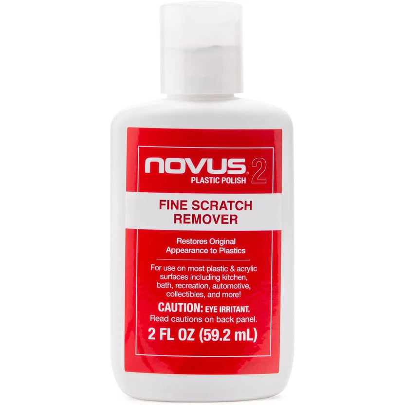 NOVUS Plastic Polish #2