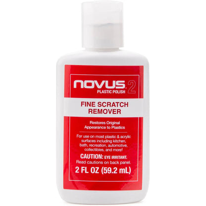 NOVUS Plastic Polish #2