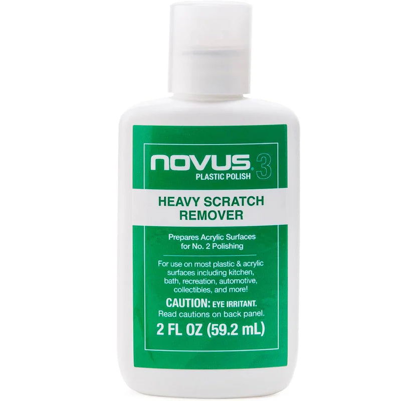 NOVUS Plastic Polish #3