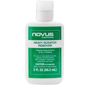 NOVUS Plastic Polish #3