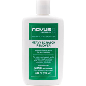 NOVUS Plastic Polish #3