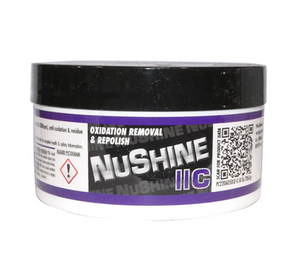 Nushine II, 1/2Lb (337g), Polish Grd C