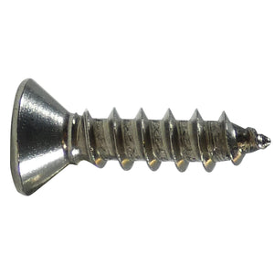 82° Oval Head Type A Sheet Metal Screw