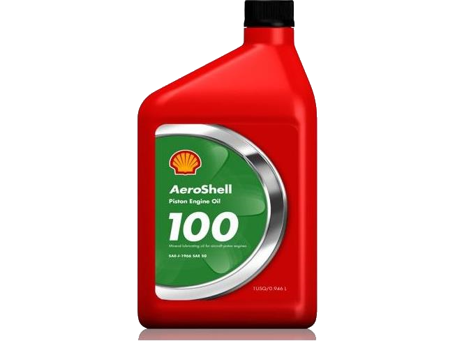 Aeroshell Oil 100