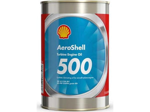 Aeroshell Turbine Oil 500