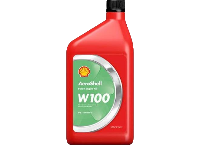 Aeroshell Oil W100