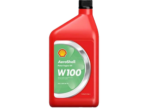 Aeroshell Oil W100