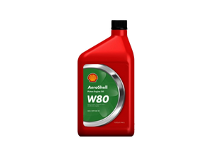 Aeroshell Oil W80