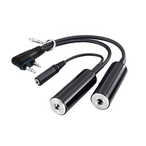 Headsetadapterkabel för IC-A25