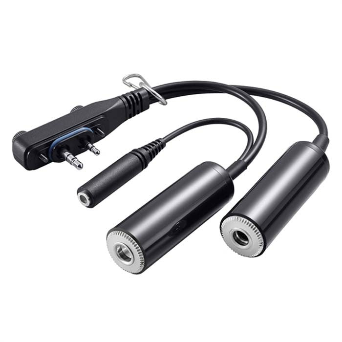 Headsetadapter till IC-A16
