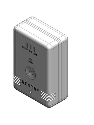 ForeFlight Sentry (MY2023) - Bärbar ADS-B-mottagare