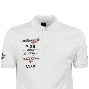 P-38 LIGHTNING POLO
