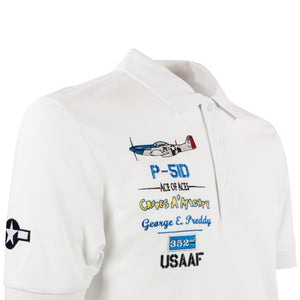P-51 MUSTANG POLO