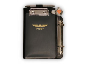Kneeboard PILOT Piccolo-Profi