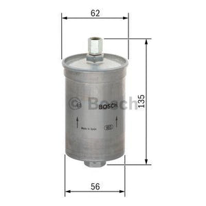 Ersättningsfilter Rotax 912 IS (874060)
