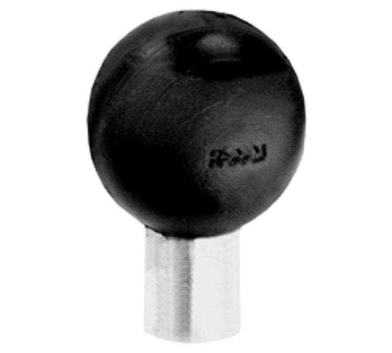 RAM Mount Base 1 tum (B) Kula hona med gänga