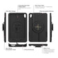 IntelliSkin® Thin-Case™ for iPad Mini 6 & A17 Pro (Rear Pogo Pads)