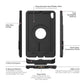IntelliSkin® Thin-Case™ for Apple iPad mini (A17 Pro) & mini 6