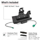 RAM® EZ-Roll'r™ Power & Data Dock for Tab Active5 Pro & 4 Pro