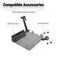 RAM® No-Drill™ Laptop Mount for Ford Explorer, Ranger, Bronco + More