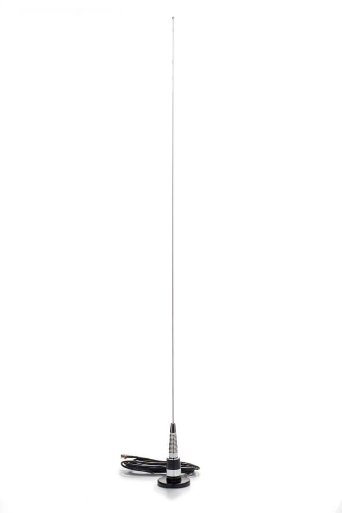 VHF Vehicle Antenna AV-7M