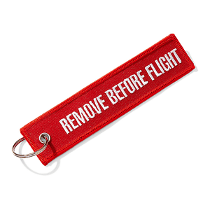 Remove Before Flight