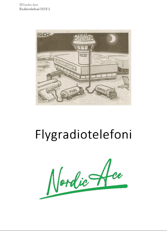 Radiotelefoniutbildning