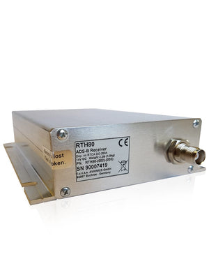 ADS-B/Mode-S receiver RTH80