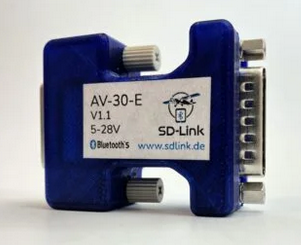 SD-LINK AV-30-E