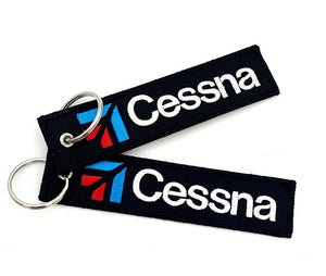 Key ring Cessna