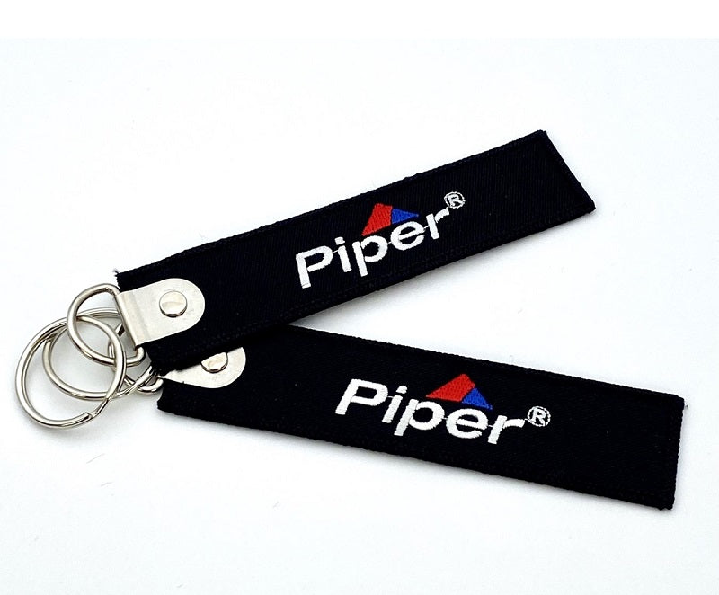 Nyckelring Piper