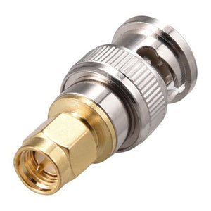 SMA Male to BNC Male