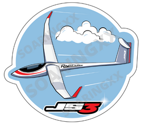 JS3 sticker