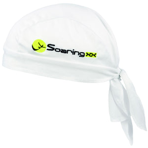 SoaringXX Bandana White
