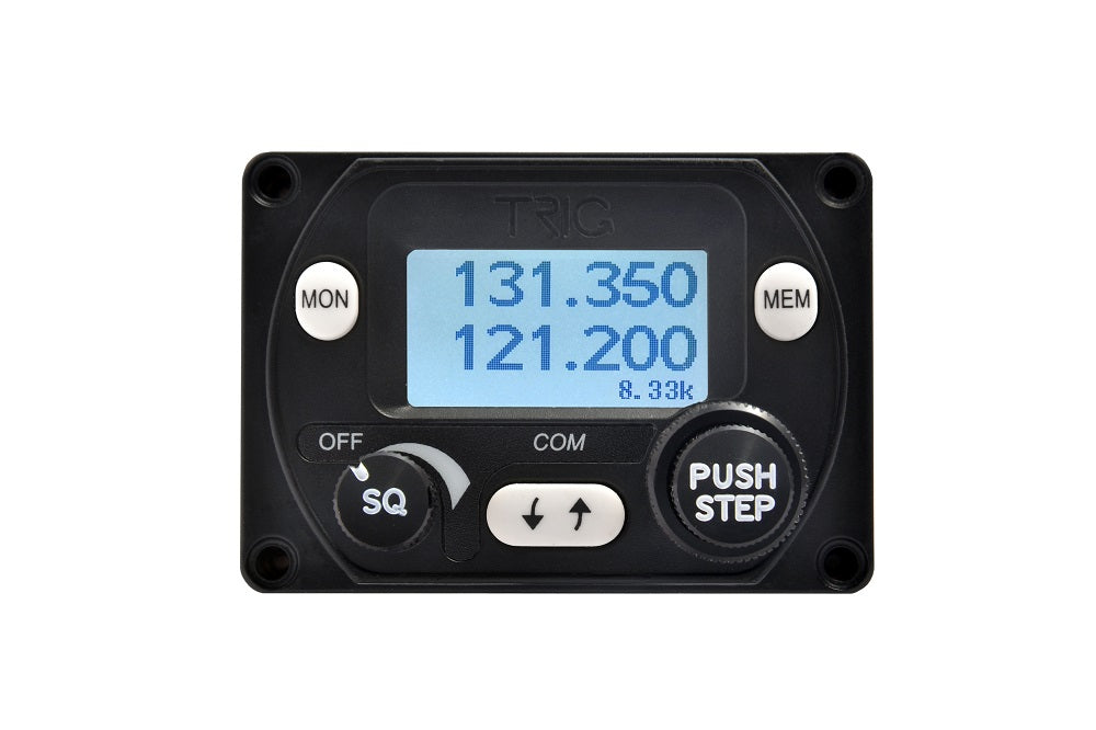 Trig TC90 display