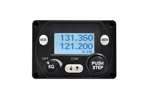 Trig TC90 display