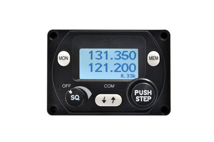 Trig TC90 display