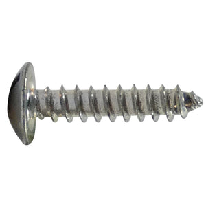 Zinc-Plated Truss Head Sheet Metal Screws