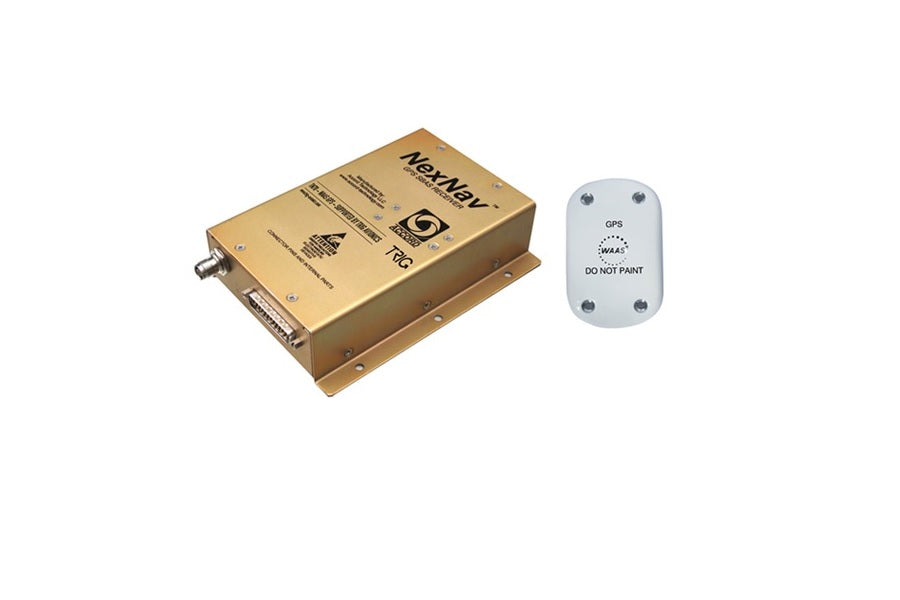 Trig TN70 GPS
