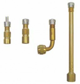 Pneumatic Valve Extension
