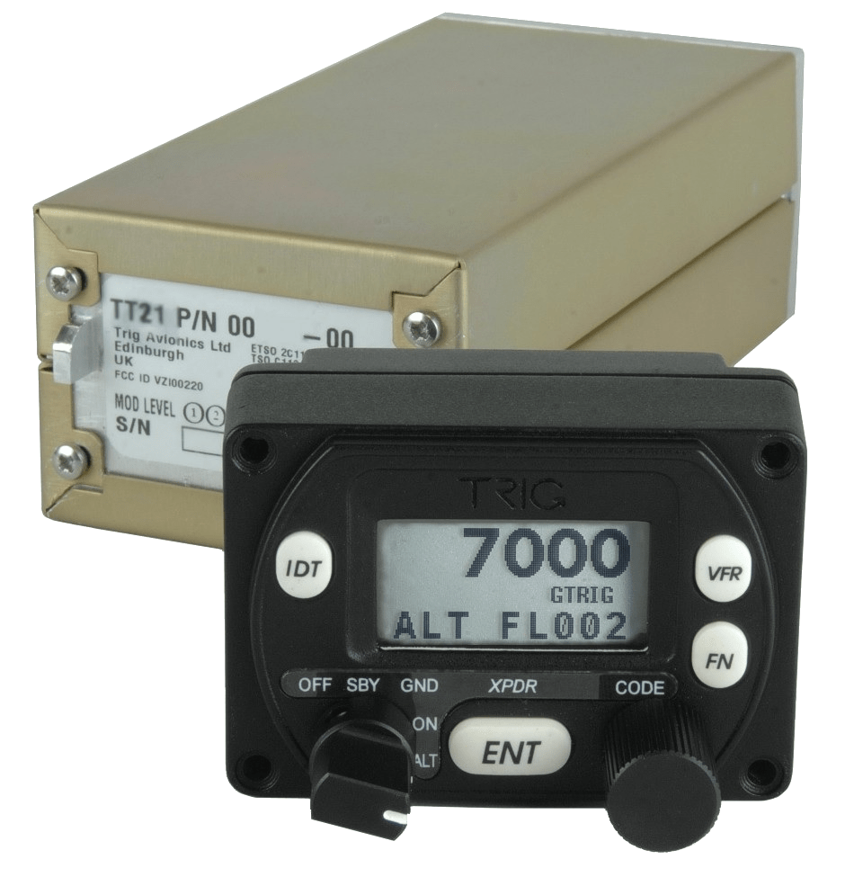 Trig TT21-transponder