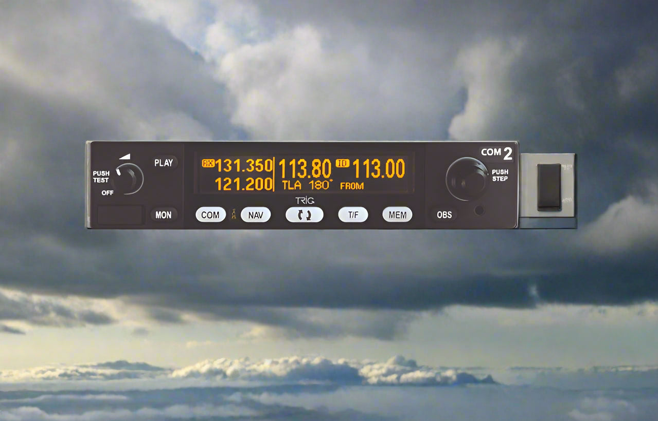 Trigga TX56 NAV/COM